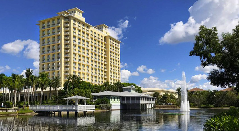 Hyatt Regency Coconut Point Resort